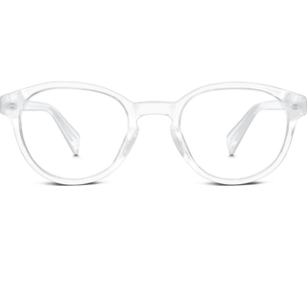 Warby Parker Glasses in Percel